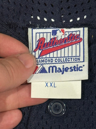1999 Yankees World Series Blank Jersey size 2X