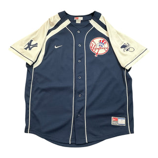 Yankees Alex Rodriguez Nike Jersey size Large