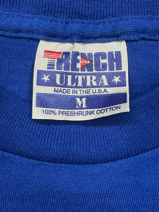 1990 Knicks Trench Tshirt size M