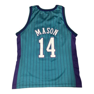 Hornets Anthony Mason Jersey size 44/L