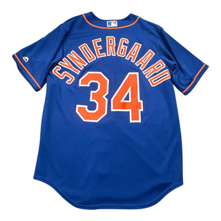 Mets Syndergaard Swingman Jersey size Small