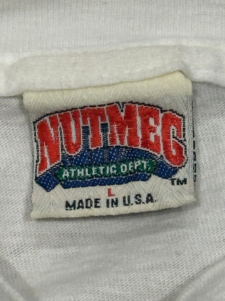 1990 NBA Finals Detroit Pistons Tshirt Sz L