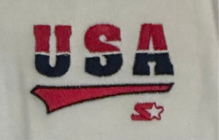 USA Basketball Polo Shirt Sz XL