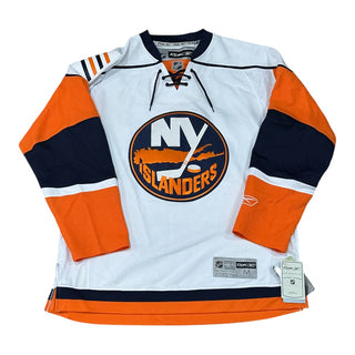 New York Islanders Blank Jersey sz  M