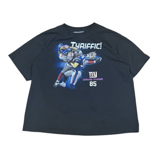Giants Tyriffic Super Bowl Tshirt size 2X