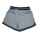 Navy/Grey New York Throwback Shorts