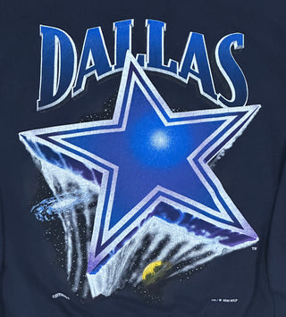 Dallas Cowboys Breakthrough Crewneck size M