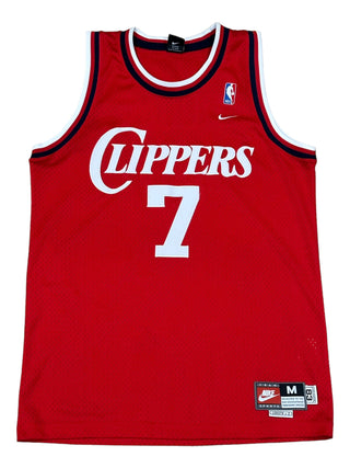 Clippers Swingman Lamar Odom Jersey size Medium