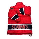 St. John’s Red Storm Bubble Heavyweight Jacket size XL