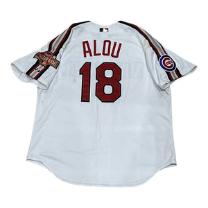 2004 All Star Moses Alou Jersey size L
