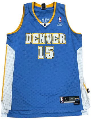 DENVER NUGGETS CARMELO ANTHONY JERSEY SZ L