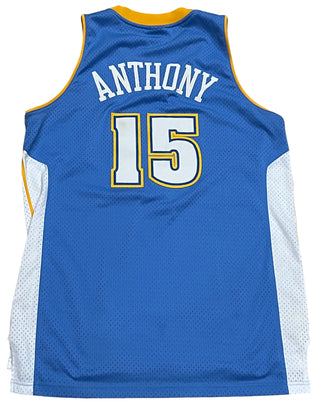 DENVER NUGGETS CARMELO ANTHONY JERSEY SZ L