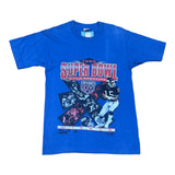 1990 Giants Super Bowl Tshirt size Small