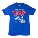 Big Blue Wrecking Crew Giants Tshirt size S/M