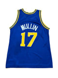 Warriors Chris Mullin Jersey size 44/L
