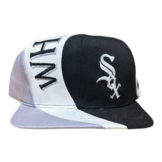 Chicago White Sox Swirl Snapback