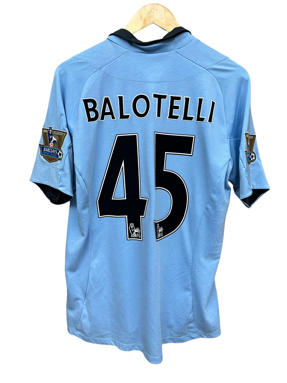 2013 Man City Balotelli Jersey size 42