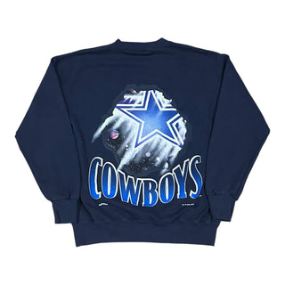 Dallas Cowboys Breakthrough Crewneck size M