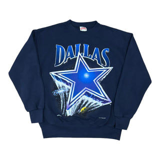 Dallas Cowboys Breakthrough Crewneck size M