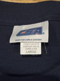 2001 Yankees AL Tshirt size L