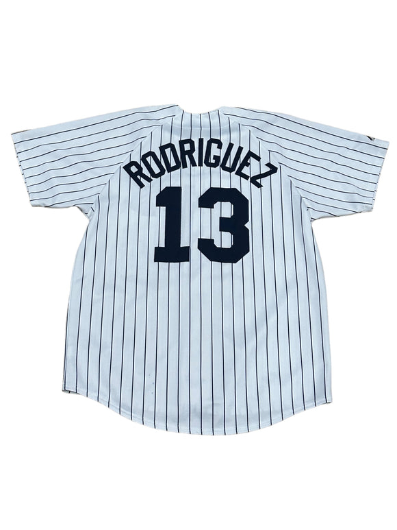 Yankees Rodriguez Jersey size L