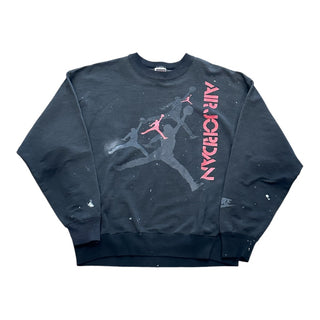 Air Jordan Nike Crewneck size Large