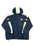 Yankees Windbreaker Jacket size Large
