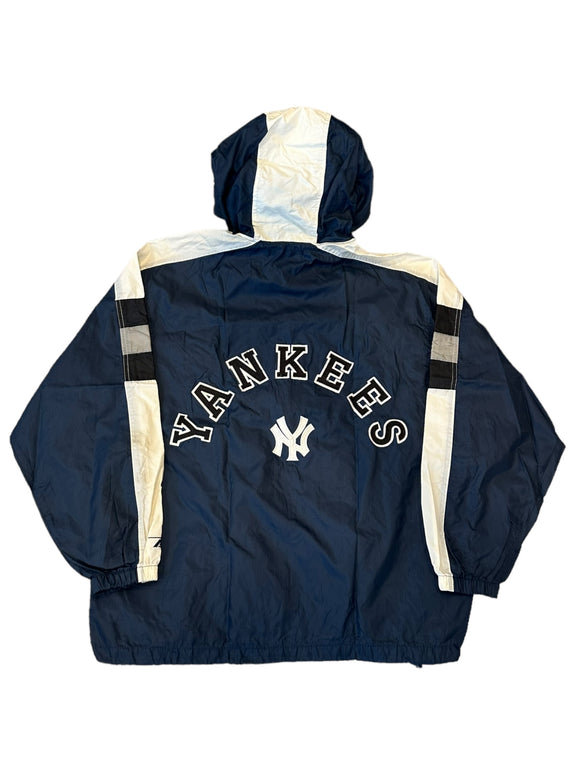 Yankees Windbreaker Jacket size Large