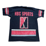 NBC Sports Double Sided Tshirt size XL