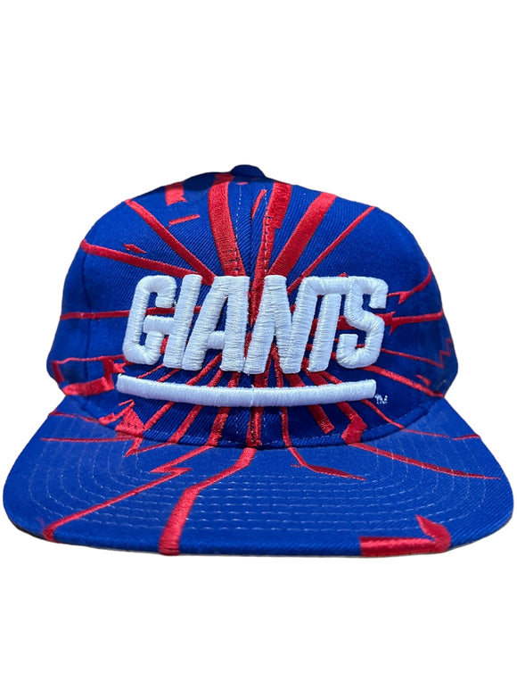 NY Giants Collision SnapBack