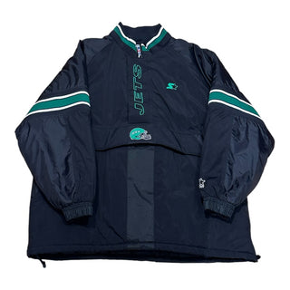 Jets Pullover Jacket size 2X