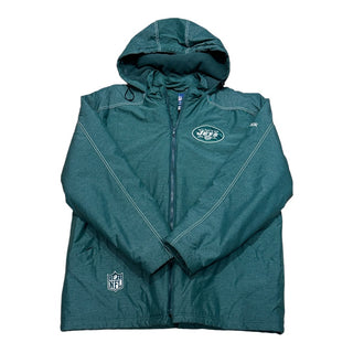 Jets Reebok Jacket size XL