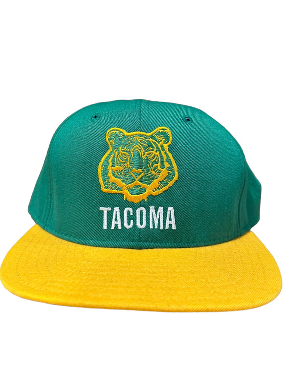Tacoma Tigers SnapBack