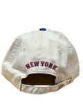 Mets Dad Hat Strapback
