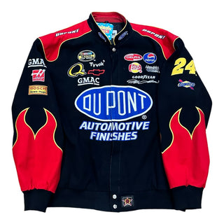 NASCAR Dupont Jacket size 2X