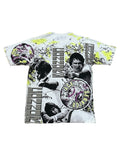 Tennis Jimmy Conners AOP Tshirt size Large