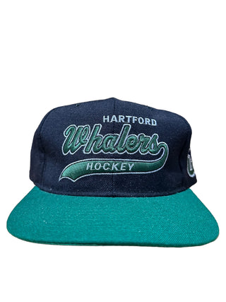 Whalers Script SnapBack