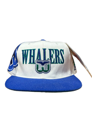 Whalers Laser SnapBack