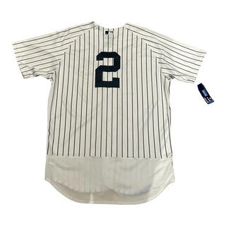 Yankees Nike Authentic Derek Jeter Jersey size 48