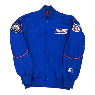 Giants Starter Jacket size Medium