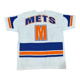 Mets Double Sided Tshirt size XL