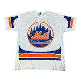 Mets Double Sided Tshirt size XL