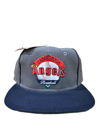 California Angels The Game SnapBack Hat