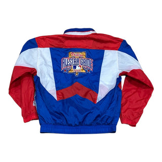 1996 All Star Game Windbreaker Jacket size Small