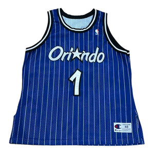 Authentic Penny Hardaway Jersey size 48/XL