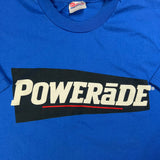 90s Powerade sports drink keep playing tee size XL