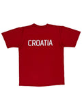 Y2K Nike Croatia Soccer HNS tee size S