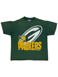 90s The Game Green Bay Packers tee size L