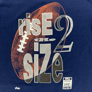 90s Majestic Dallas Cowboys NFL tee size XL