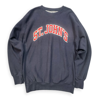 St. John’s University Crewneck size L